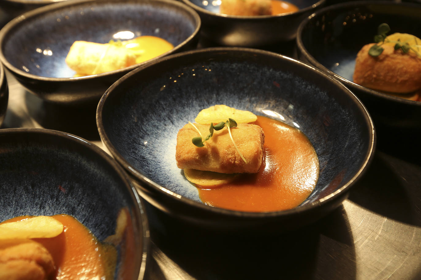 Fotos: Restaurante Alejandro y María de O ofrecen una comida repleta de sabor