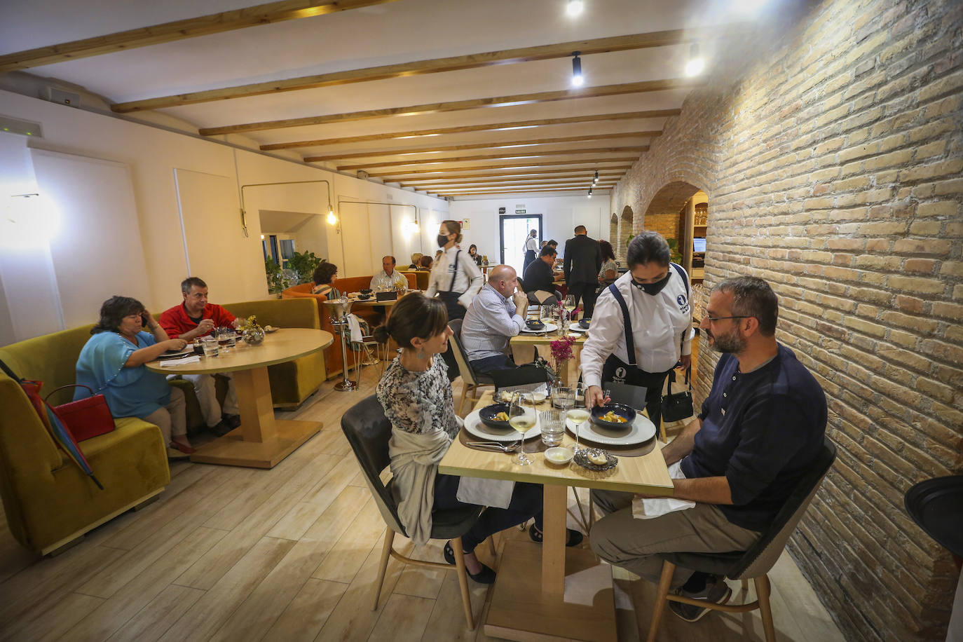 Fotos: Restaurante Alejandro y María de O ofrecen una comida repleta de sabor