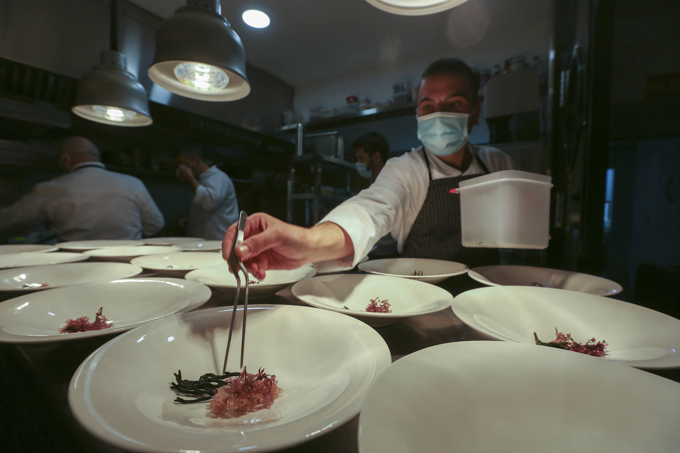 Fotos: Restaurante Alejandro y María de O ofrecen una comida repleta de sabor