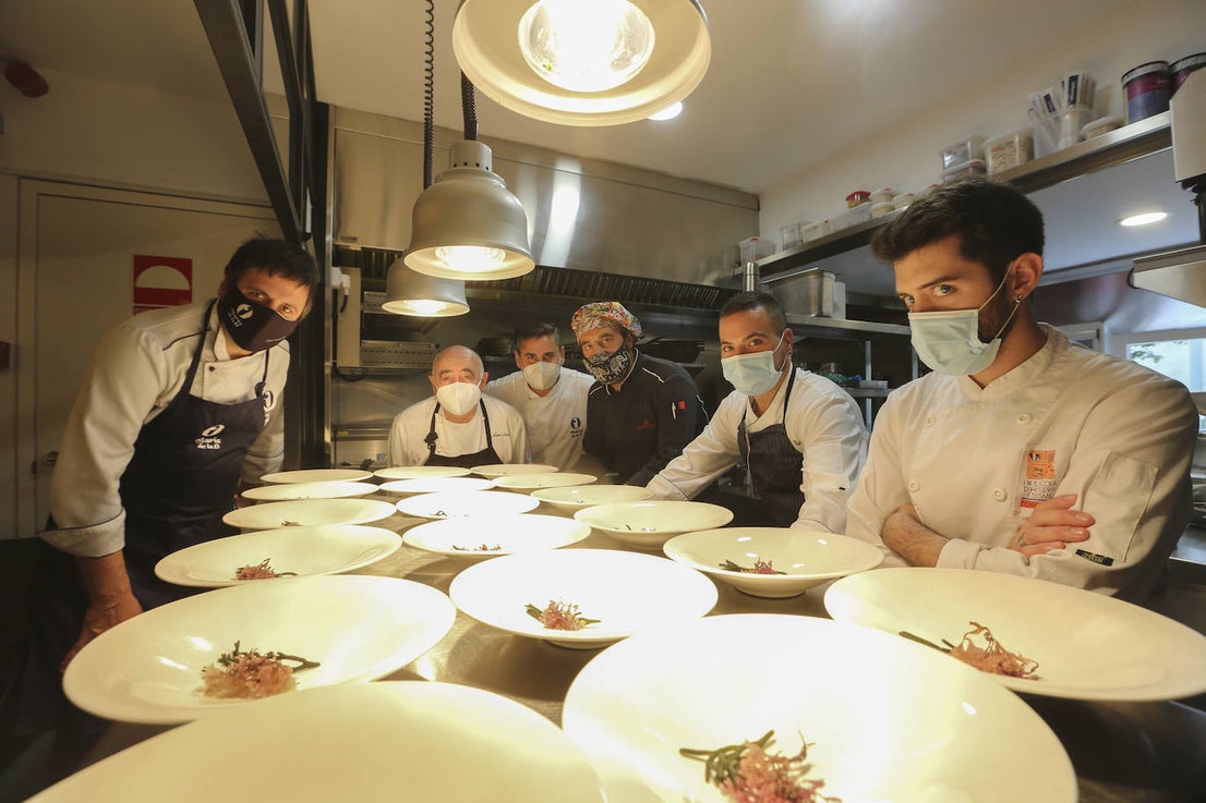 Fotos: Restaurante Alejandro y María de O ofrecen una comida repleta de sabor