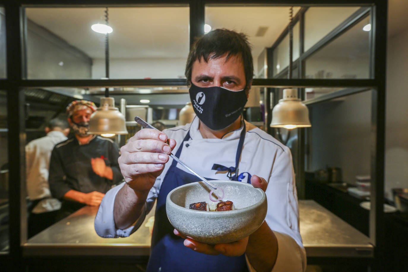 Fotos: Restaurante Alejandro y María de O ofrecen una comida repleta de sabor