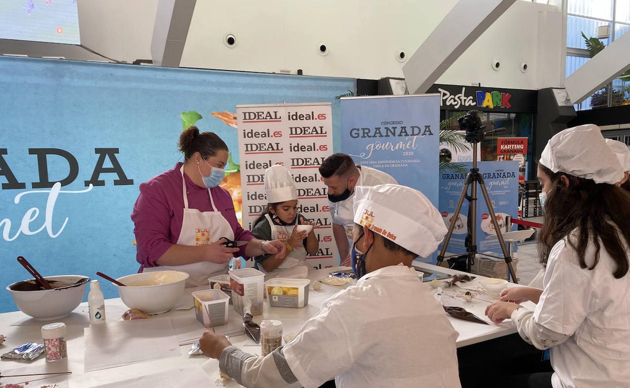 Granada Gourmet | Chocolate en estado puro