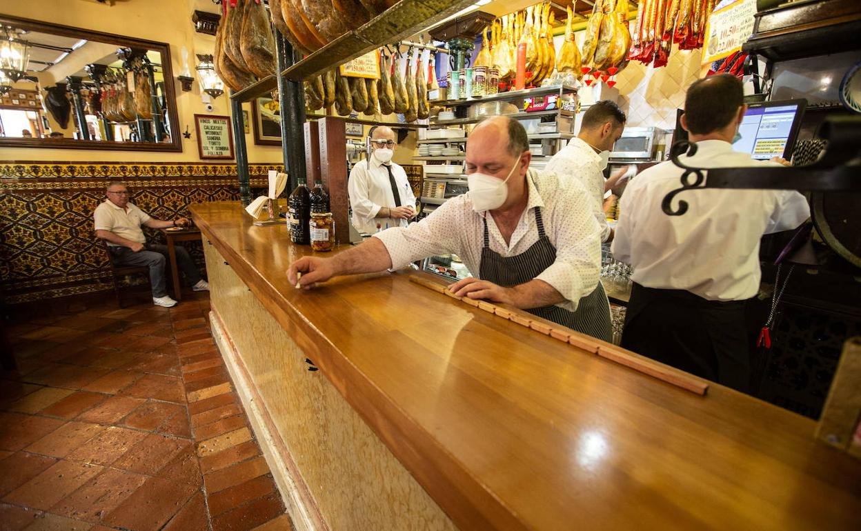 El futuro de las barras