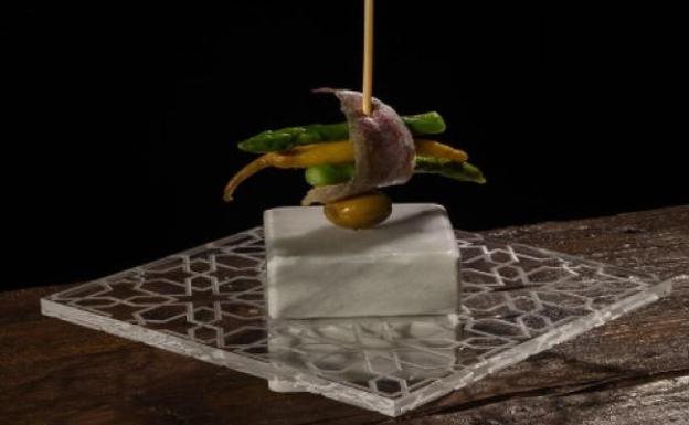 Sancho Original, cocina de barrio adaptada a la vanguardia