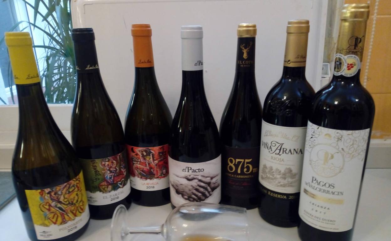 Vino gourmet | Solo o en compañía de cinco