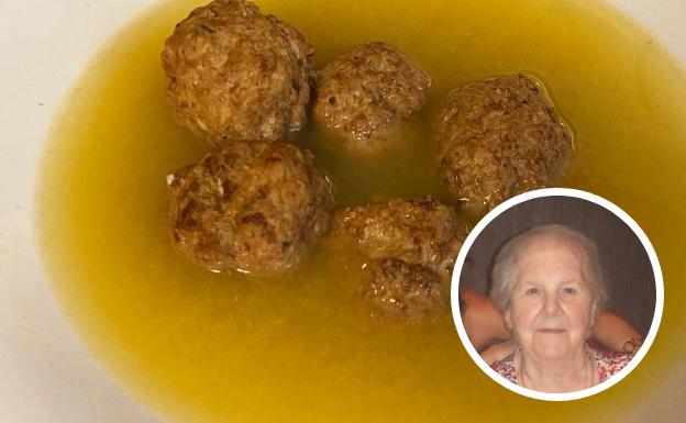 Un plato reconfortante para hacer antes del festín.