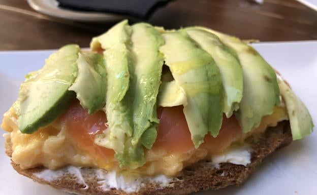 Imagen secundaria 1 - De sucedáneo de caviar, con ingredientes variados como el aguacate o con nutella.