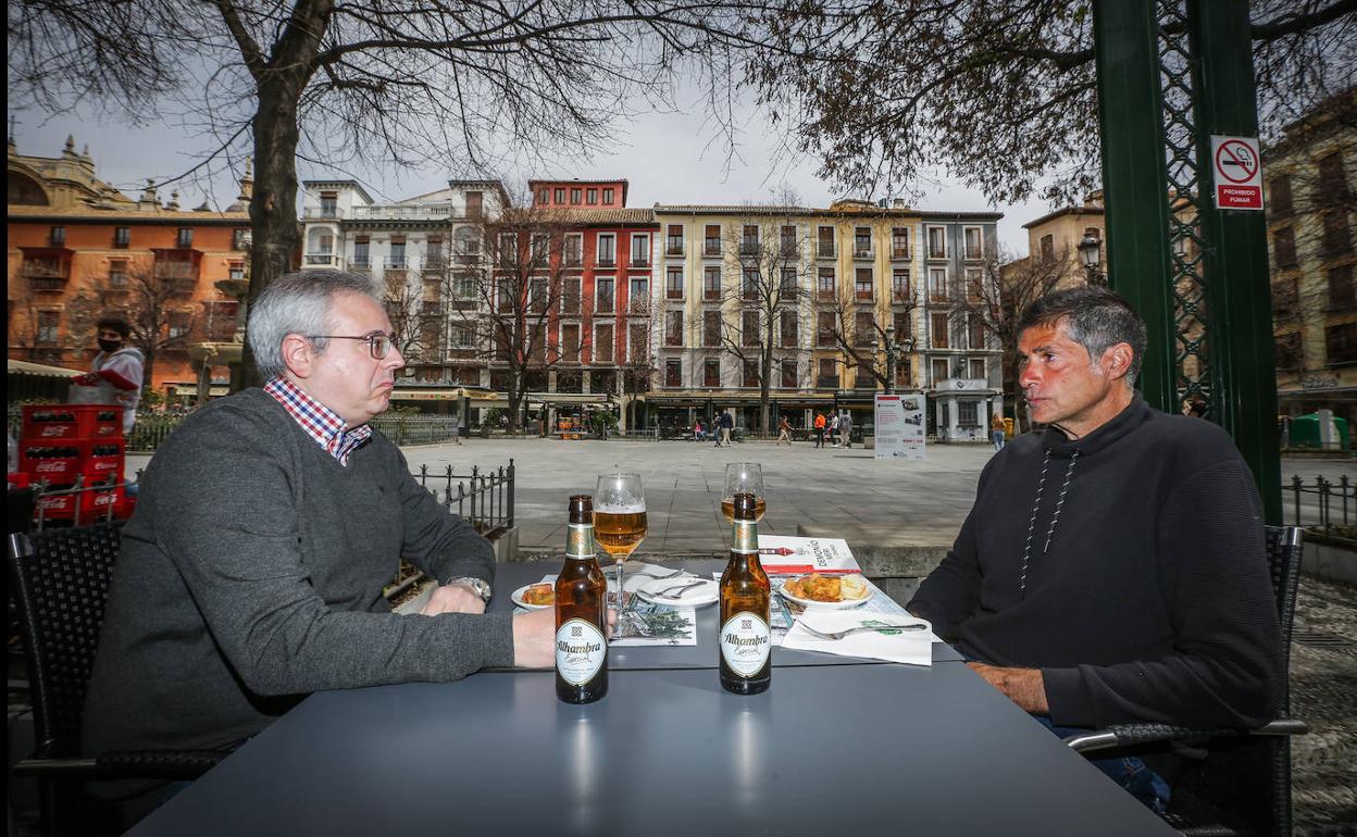 «España ha sido un país de hambrones hasta hace poco»