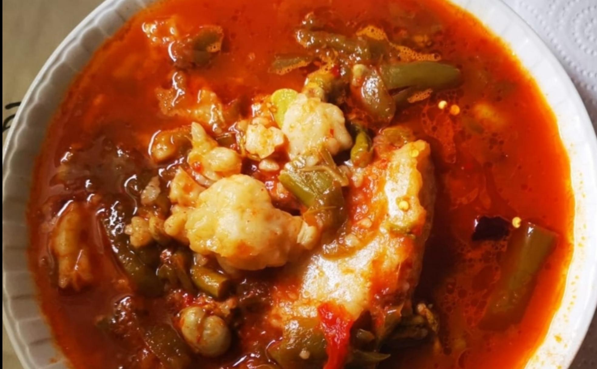 Un pueblo que le pone picante a la vida