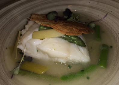 Imagen secundaria 1 - Tentadoras propuestas gastronómicas de los hoteles 5 estrellas de Granada