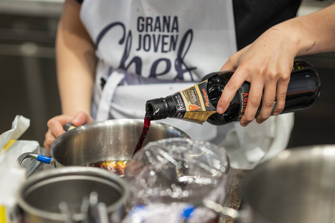 Platos sofisticados y alto nivel en la octava edición del concurso.