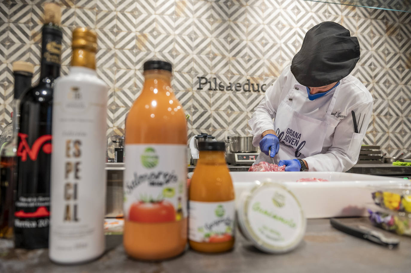 Platos sofisticados y alto nivel en la octava edición del concurso.