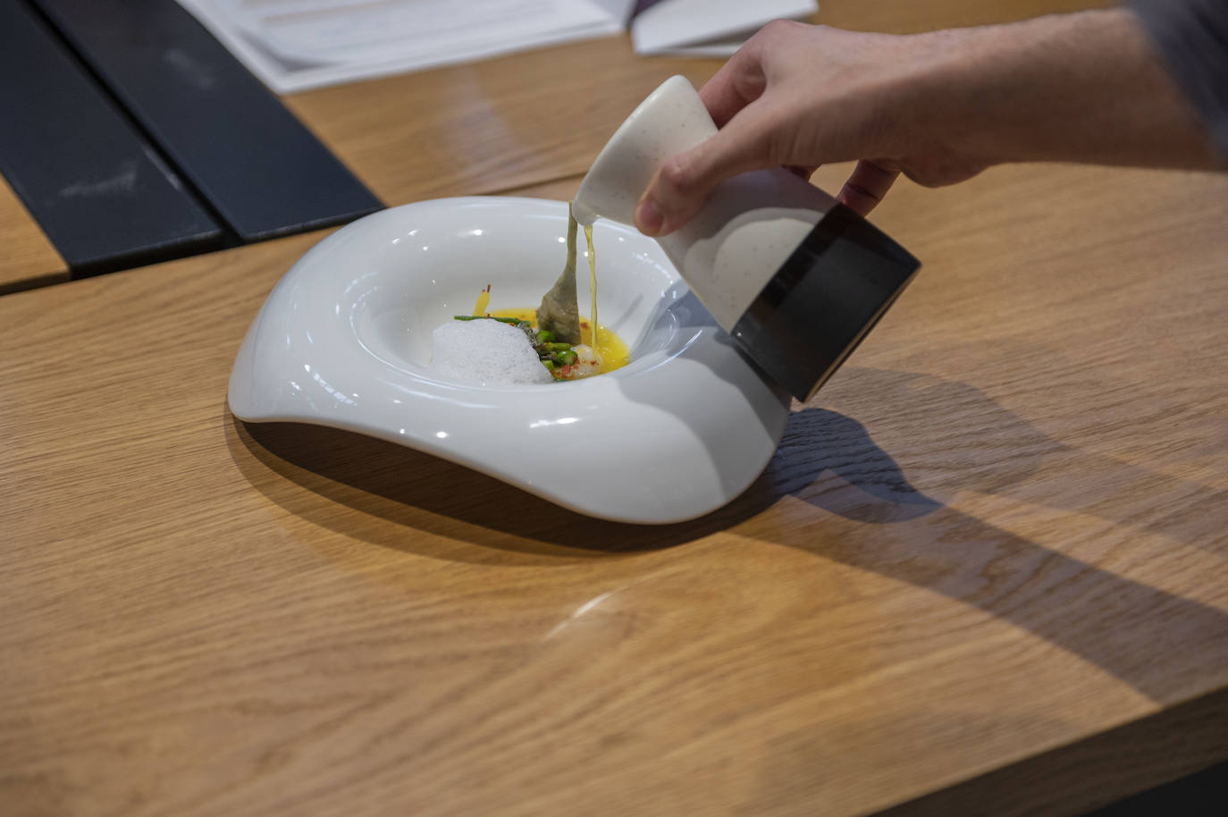 Platos sofisticados y alto nivel en la octava edición del concurso.