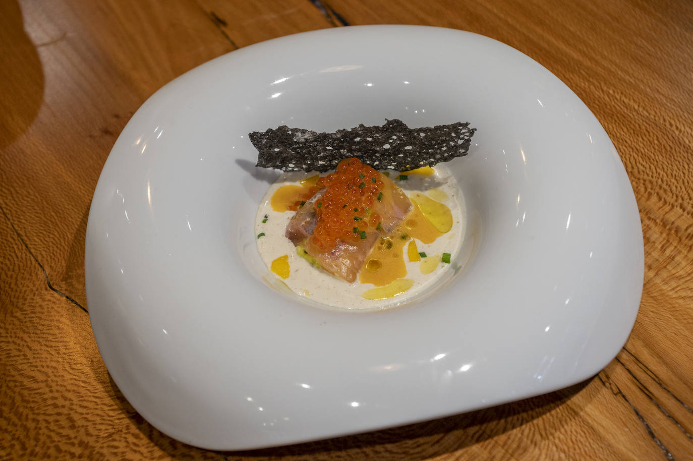 Platos sofisticados y alto nivel en la octava edición del concurso.