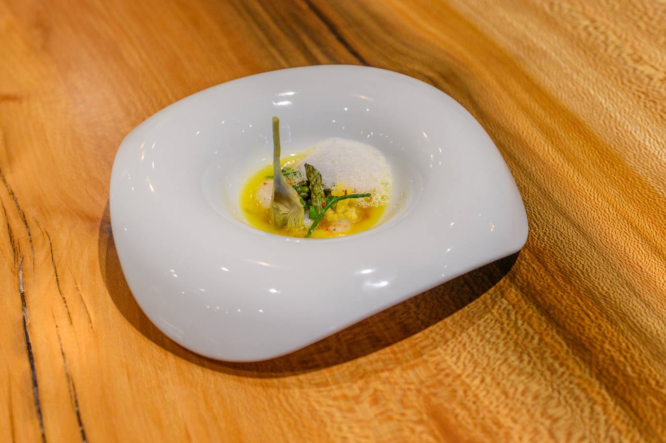 Platos sofisticados y alto nivel en la octava edición del concurso.