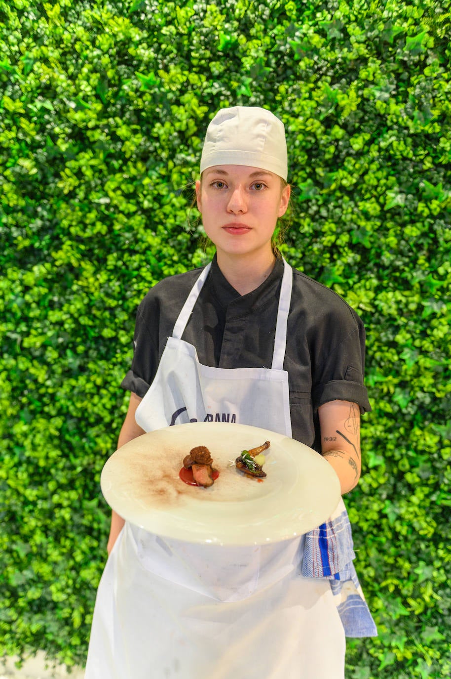 Platos sofisticados y alto nivel en la octava edición del concurso.