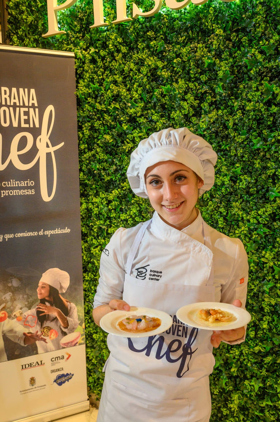 Platos sofisticados y alto nivel en la octava edición del concurso.