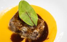 Lingote de carrillera de vaca