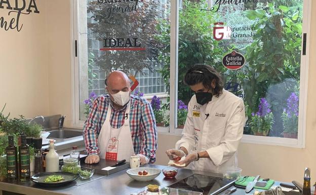 Recetas fermentadas llenas de sabores de Monachil