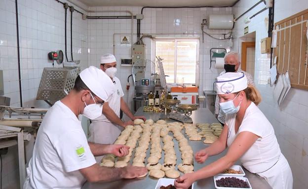 Pan de aceite, una combinación deliciosa que nunca falla