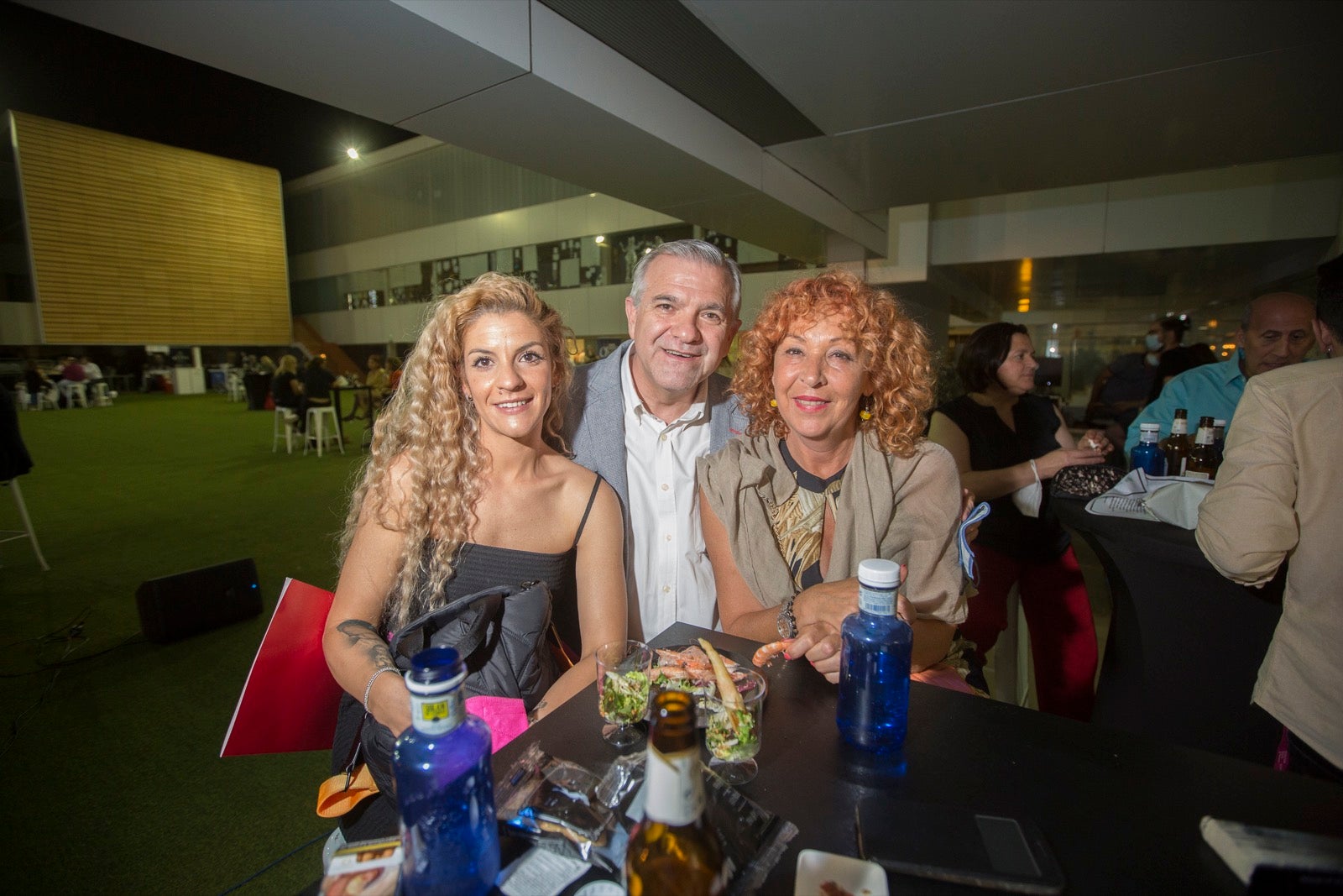 El concurso se celebró en las instalaciones de la Escuela La Inmaculada..