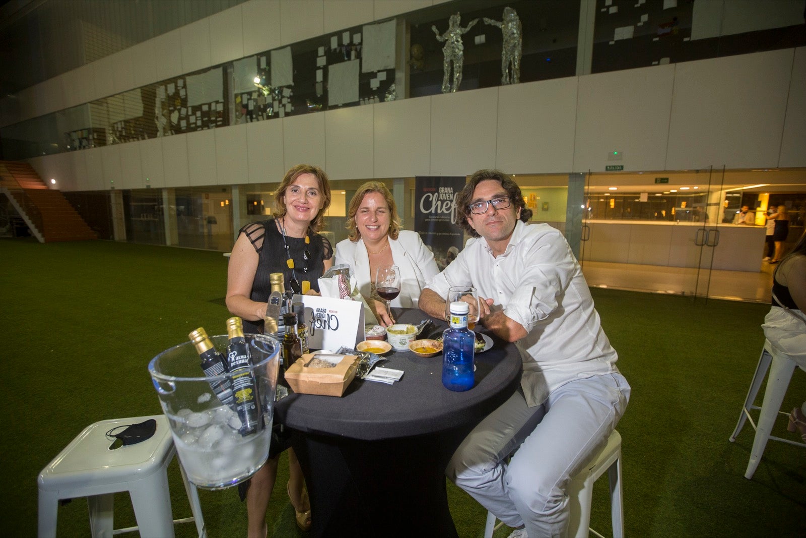 El concurso se celebró en las instalaciones de la Escuela La Inmaculada..
