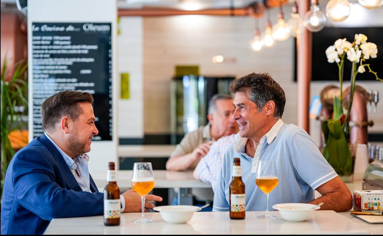 «Hay dos tipos de tapa, la comercial y la cultural»