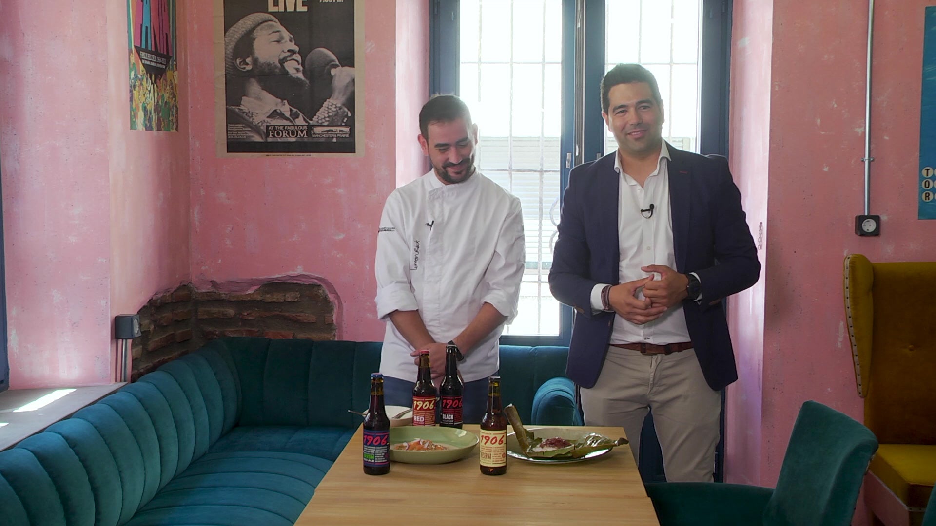 Fotos: Una ruta por los sabores de Granada