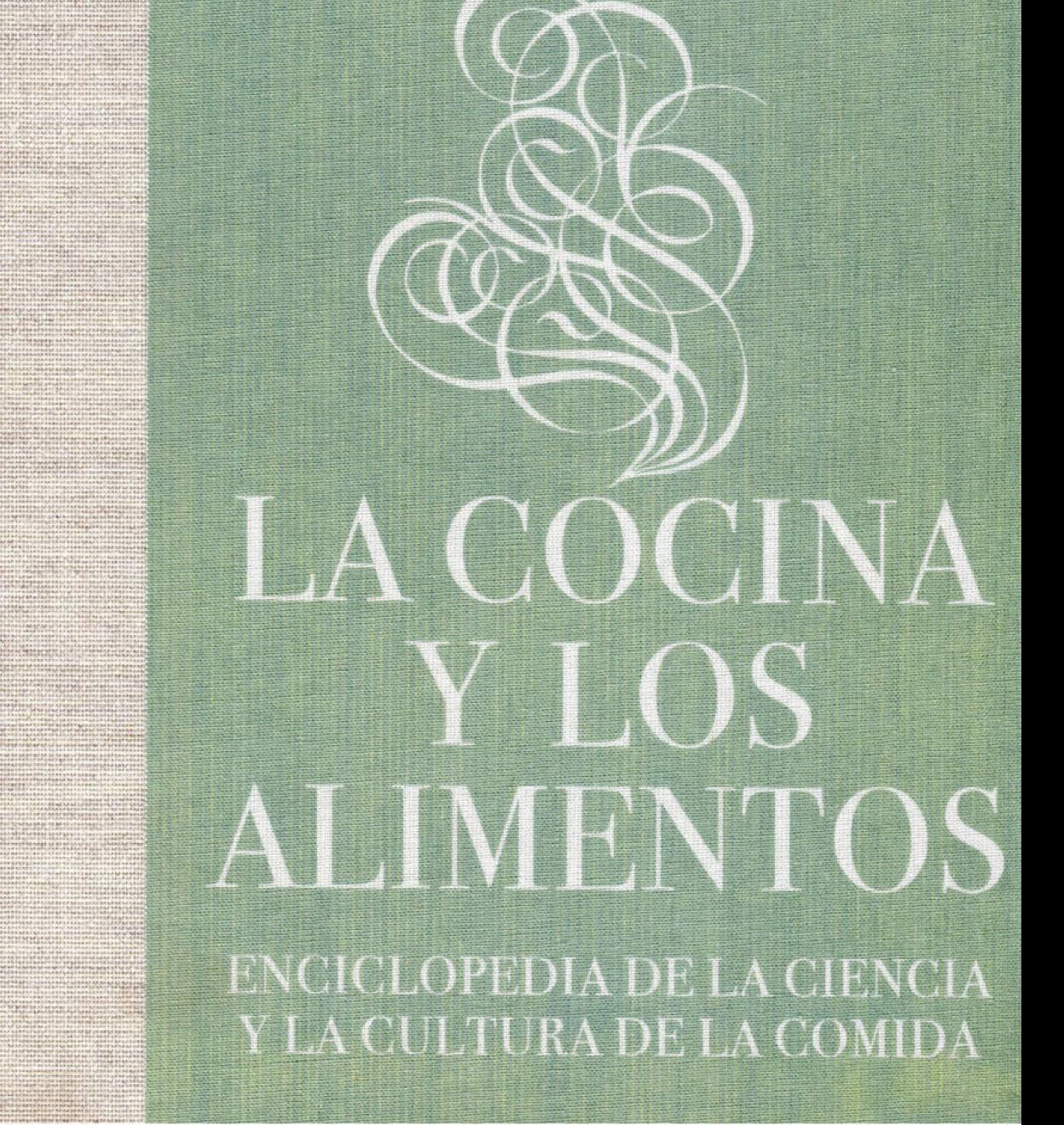Una de las 'Biblias' de la cocina