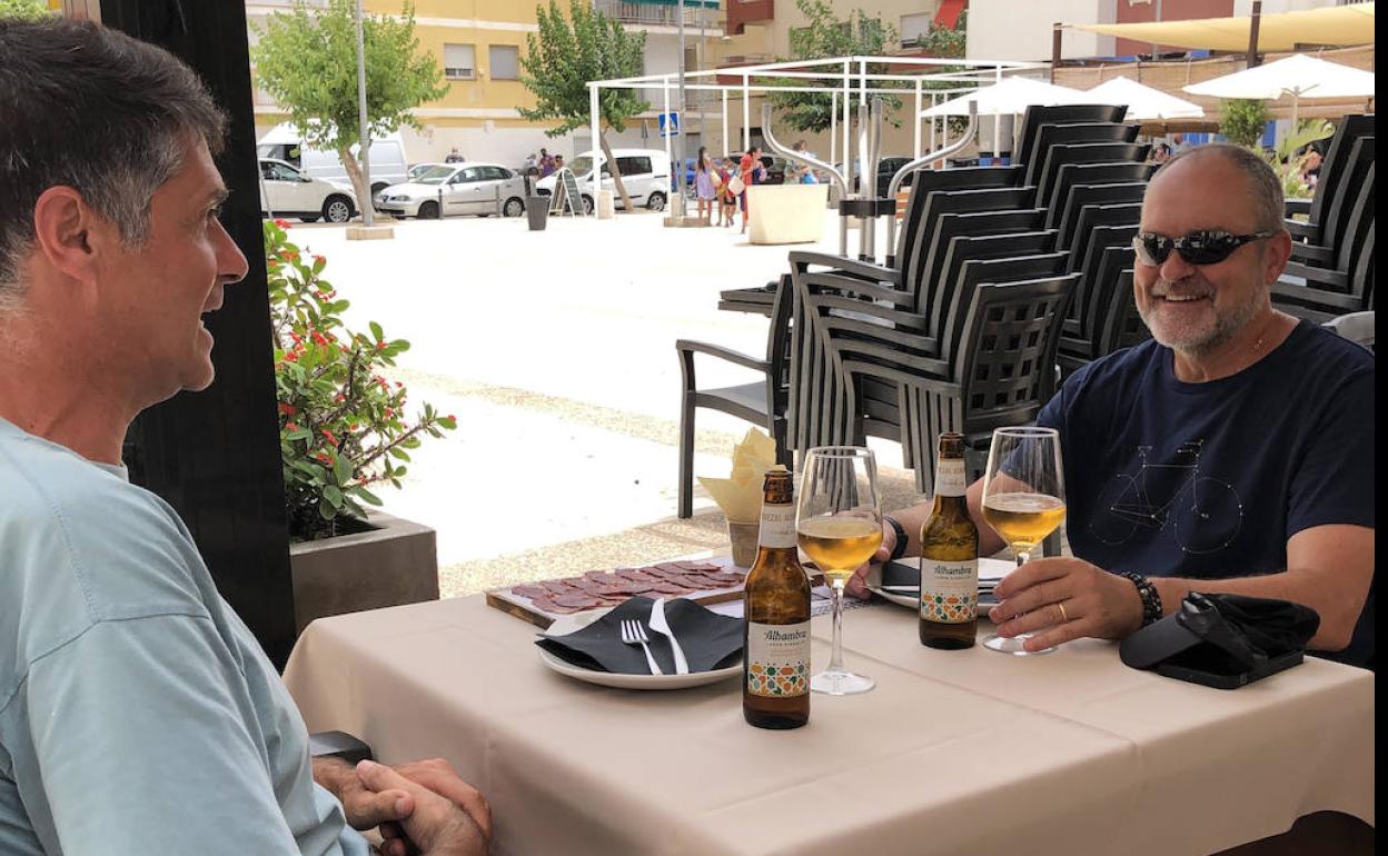 «Hay que propiciar el diálogo entre cliente y restaurante»