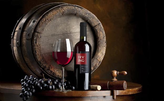 Irving, tradición bodeguera de origen familiar