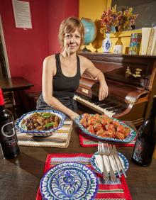 Imagen secundaria 2 - El Realejo, El Hicuri y El Piano, tres locales de comida vegetariana en Granada.