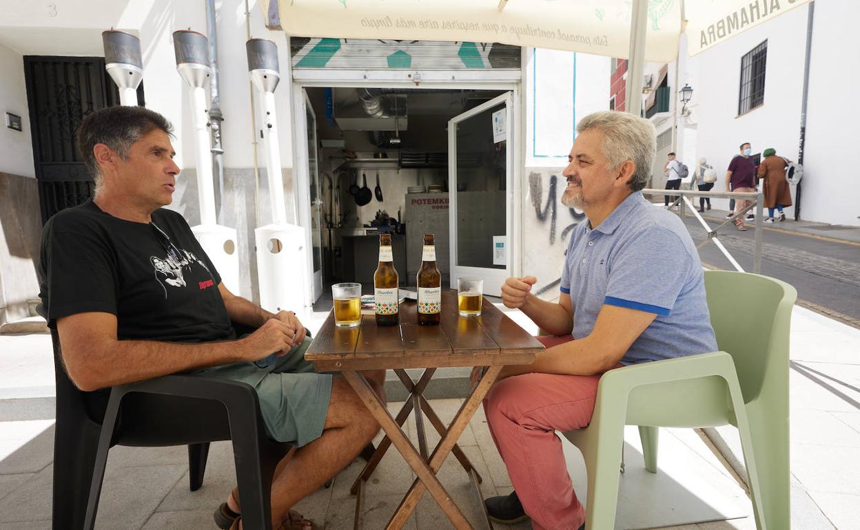 Una Alhambra con...: «La cocina siciliana es incomparable e insuperable»