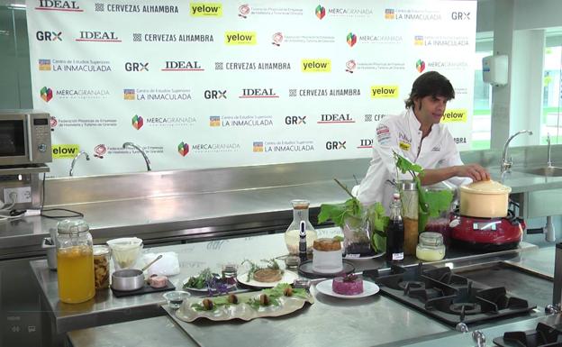 Bocados fermentados para sorprender al paladar