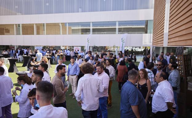 Imagen principal - Maestros Culinarios.