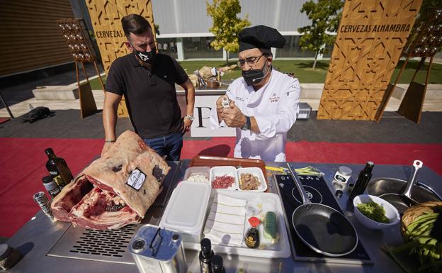 Imagen principal - Vaca pajuna.