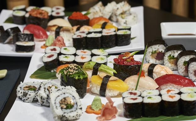 Aisushi, lo mejor de la cocina japonesa en Granada