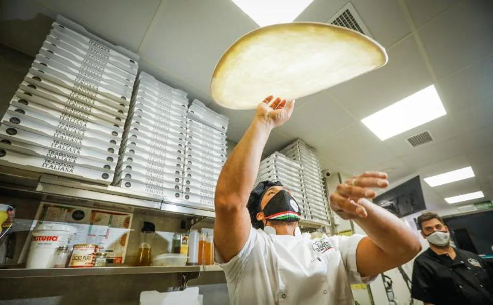 Los chefs italianos que triunfan en Granada con la pasta más auténtica