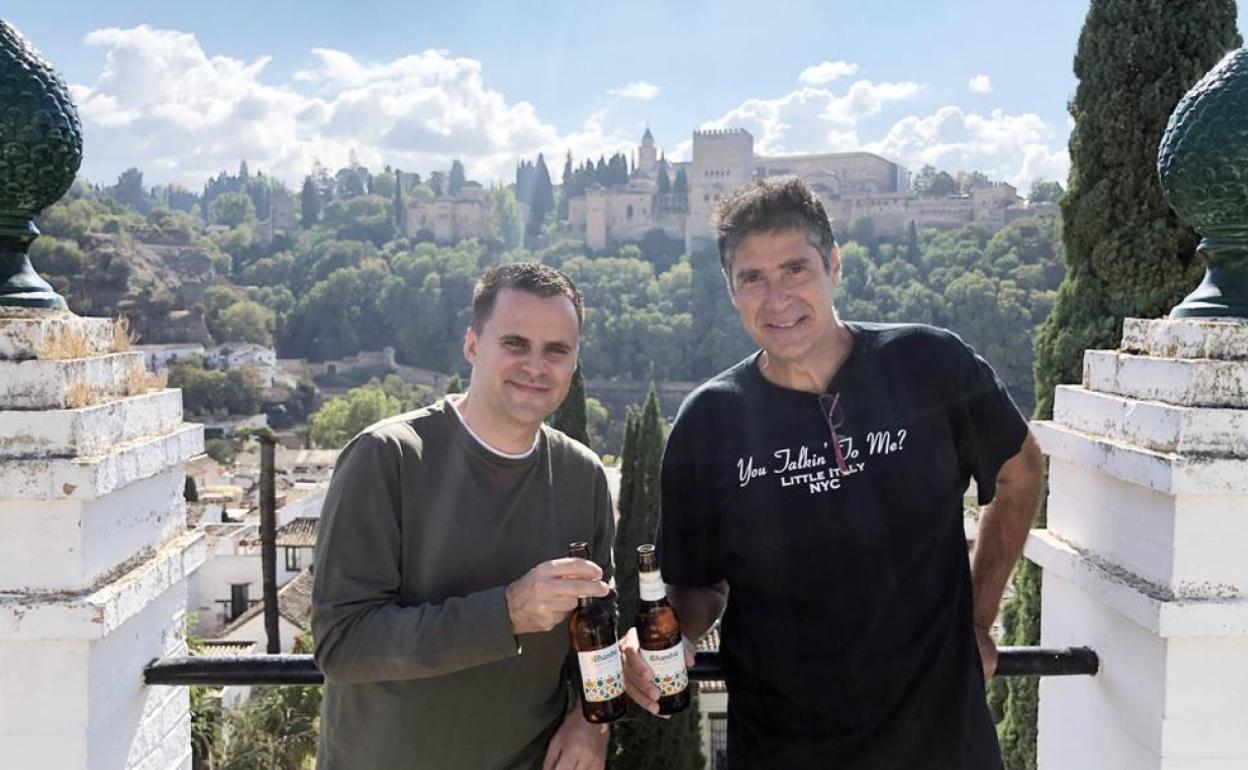 Una Alhambra con... | Juan Pinilla, músico: «El mejor aderezo para un plato es la compañía de la gente»
