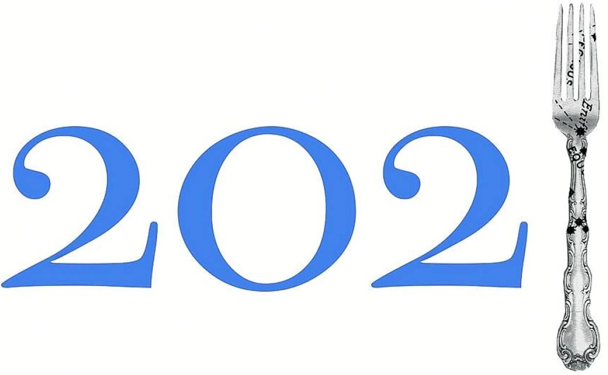 Lo que comimos en 2021 (I)