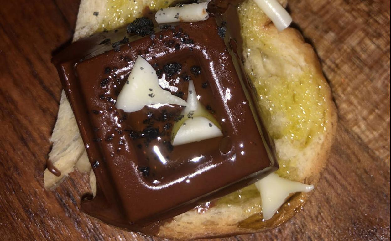 La onza de chocolate de Proust en Amazonia