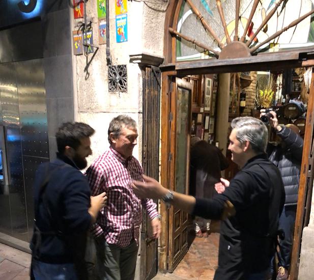 Bares de Granada: La mítica Casa Enrique abre de nuevo sus puertas