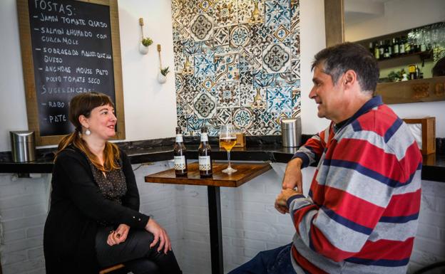 Mariana Lozano nos descubre en La Cavilla los secretos de la exquisita cocina griega. 