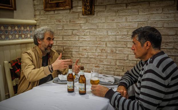 Nani Castañeda se explaya sobre la vinculación entre música y gastronomía. 