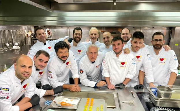 Rafael Arroyo, chef de El Claustro, representará a España en el Mundial 2022