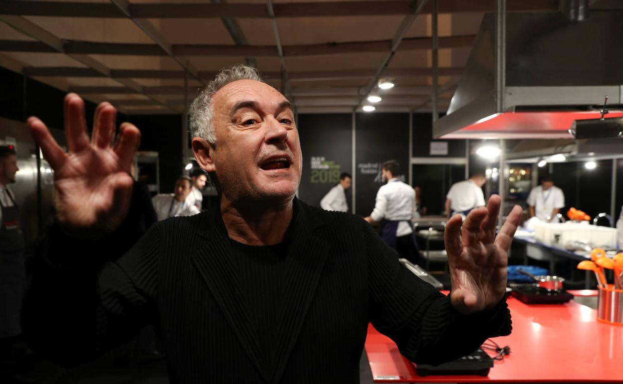 Gastronomía y arte