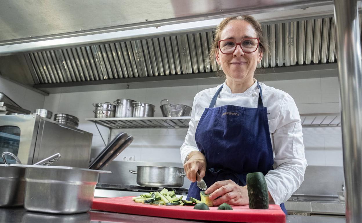 Tradición, técnica y vanguardia en la cocina