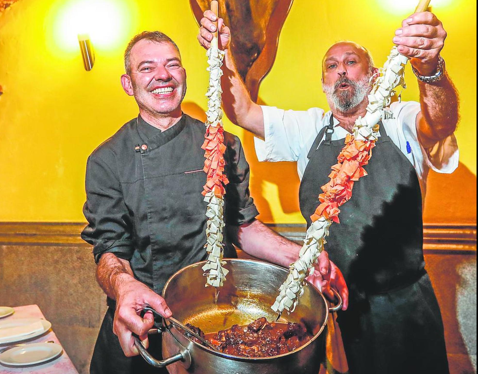 ¿A qué sabe el Corpus de Granada?