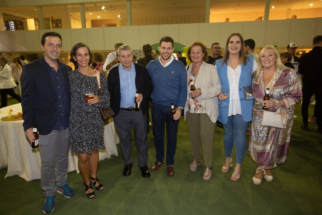 El jefe de cocina de Qubba Gastrobar by Hotel Saray, José Miguel Magín, ha sido el ganador.