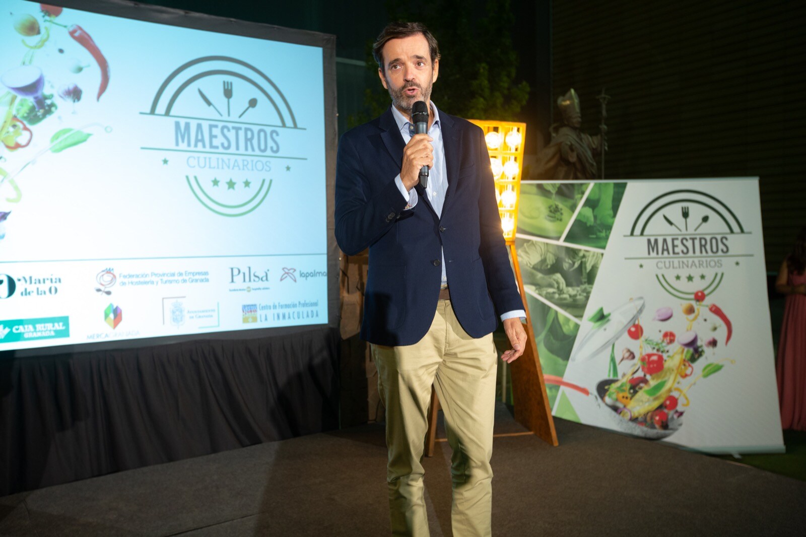 El jefe de cocina de Qubba Gastrobar by Hotel Saray, José Miguel Magín, ha sido el ganador.